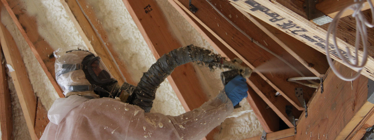 Honolulu Hawaii Attic Insulation Spray Foam